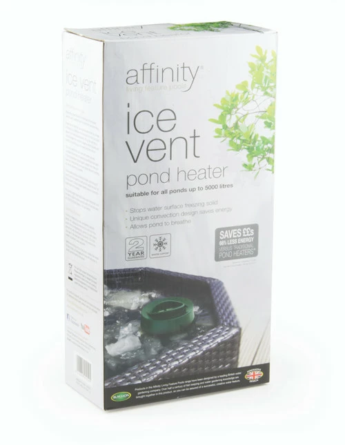 Blagdon Affinity Ice Vent Pond Heater