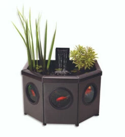 Blagdon Affinity View Half Moon