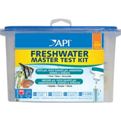 API Master Aquarium Water Testing Kit