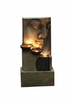 Aqua Creations Ashburton Buddha Wall