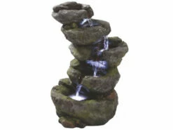 Aqua Creations Carolina Rock Falls Water Feature