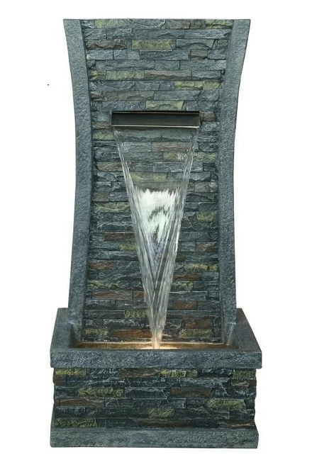 Aqua Creations Richmond Brick Cascade