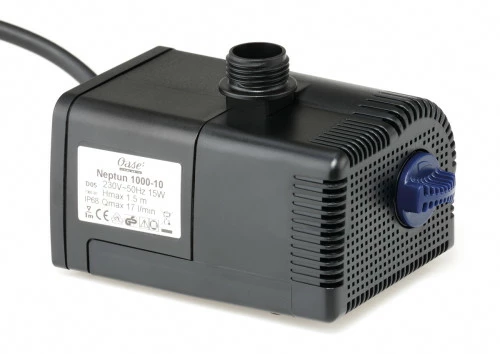 Oase Aquarius Universal 1000 Water Feature Pump - Image 2