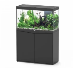 Aquatlantis Splendid 100 Black With Cabinet