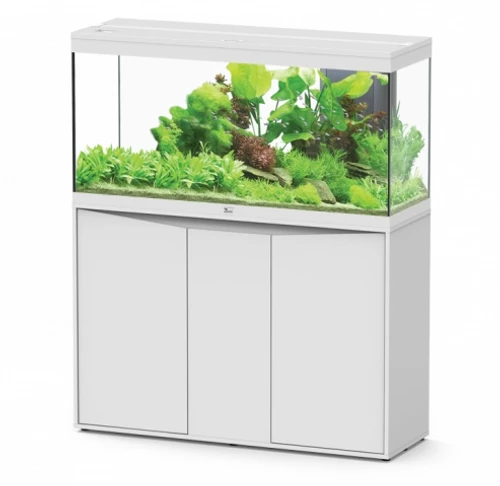 Aquatlantis Splendid 120 White With Cabinet