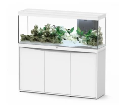 Aquatlantis Splendid 150 White With Cabinet