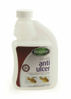 Blagdon Anti Ulcer Fish Aid Treatment 250ml