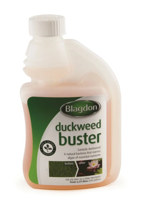 Blagdon Duckweed Buster Pond Aid Treatment 250ml
