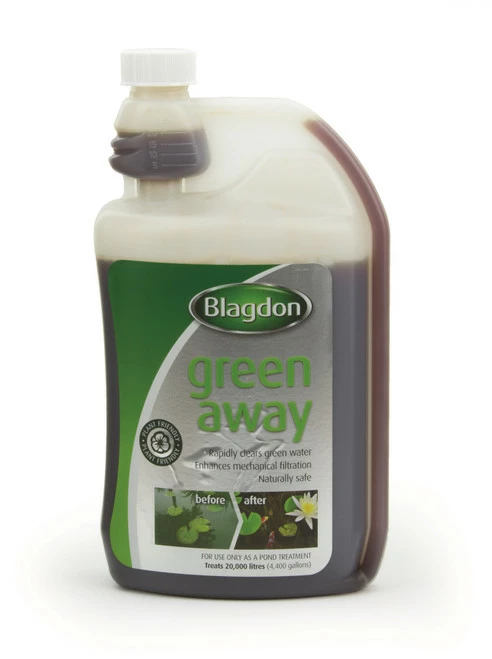 Blagdon Green Away Treatment 1000ml