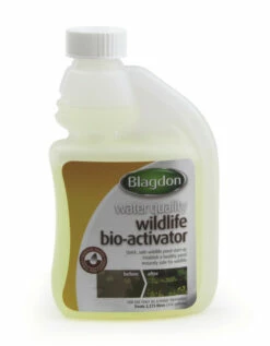 Blagdon Wildlife Bio-activator Treatment 250ml