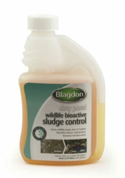 Blagdon Wildlife Bioactive Sludge Control Treatment 250ml