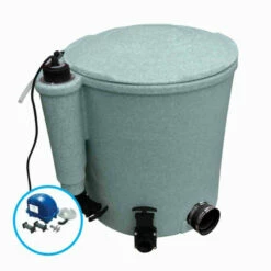 Evolution Aqua Eazy Pod Complete - Green