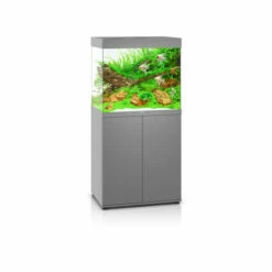Juwel Lido 200 LED Aquarium And Cabinet Grey