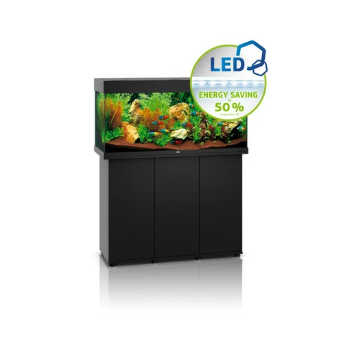 Juwel Rio 180 LED Aquarium And Cabinet Black - Image 4
