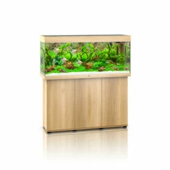 Juwel Rio 240 LED Aquarium And Cabinet Light Wood