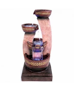 Easy Fountain Azure Columns