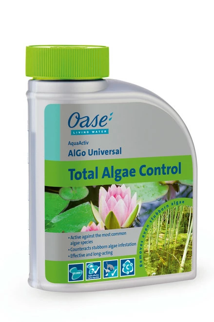 Oase AquaActiv AlGo Universal Total Algae Control 500ml