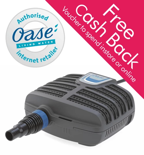 Oase Aquamax Eco Classic 3500E Pond Pump - Image 4