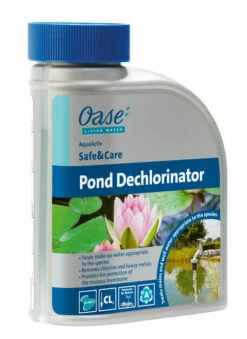 Oase AquaActiv Safe & Care Pond Dechlorinator 500ml