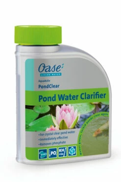 Oase AquaActiv Pondclear Pond Water Clarifier 500ml