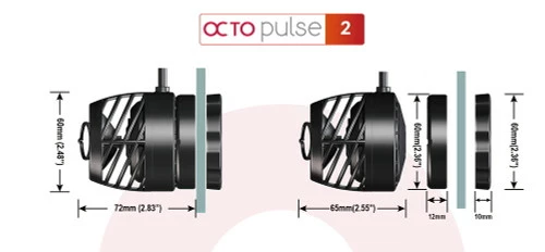 OCTO Pulse OP-2 Wave Pump - Image 6