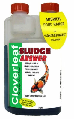 Cloverleaf Sludge Answer 500ml