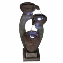 Aqua Creations Solar U Shape Bowls