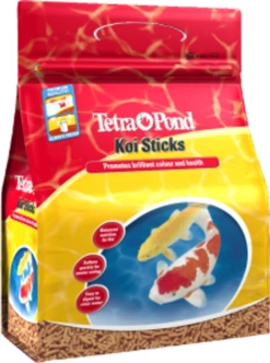 Tetra Pond Floating Koi Sticks 4 Litres