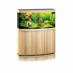 Juwel Vision 260 LED Aquarium And Cabinet Light Wood