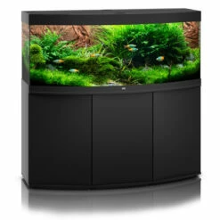 Juwel Vision 450 LED Aquarium And Cabinet Black
