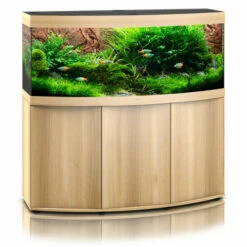Juwel Vision 450 LED Aquarium And Cabinet Light Wood