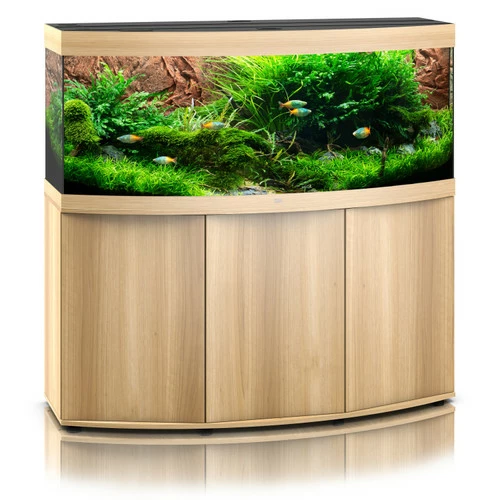 Juwel Vision 450 LED Aquarium And Cabinet Light Wood