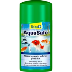 Tetra Pond Aquasafe Tap Water Treatment 1000ml