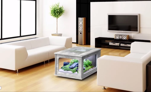 Aquatlantis Aquatable White - Image 2