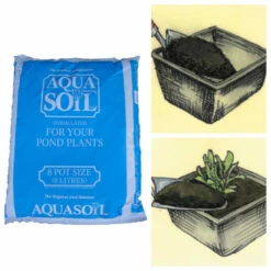 Aquatic Compost / Soil 20 Litres