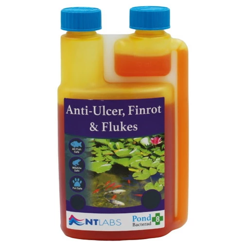 NT Labs Bacterad Treatment 500ml