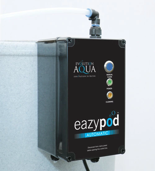 Evolution Aqua Eazy Pod UV Automatic Grey - Image 3
