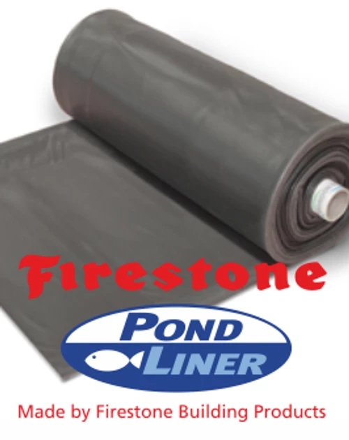 12 X 14 Ft Firestone Pond Liner - Image 2