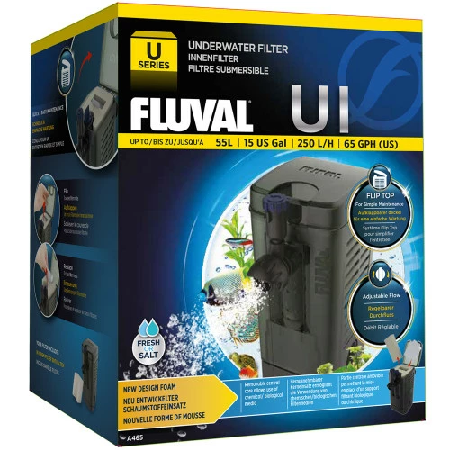 Fluval U1 Underwater Aquarium Filter