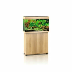 Juwel Rio 125 LED Aquarium And Cabinet Light Wood
