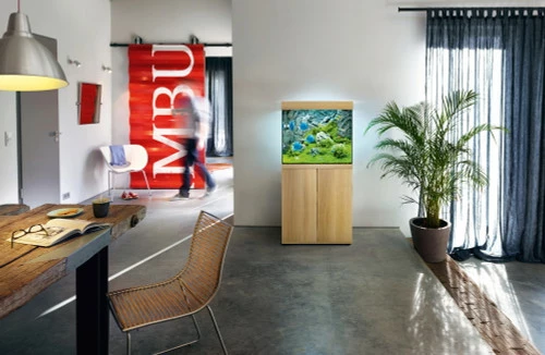 Juwel Lido 200 LED Aquarium And Cabinet Light Wood - Image 2