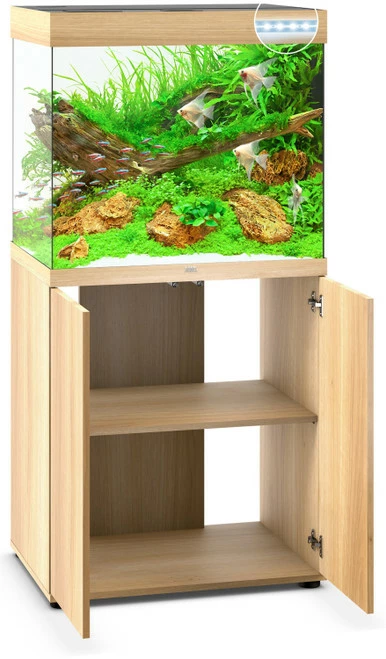 Juwel Lido 200 LED Aquarium And Cabinet Light Wood - Image 4