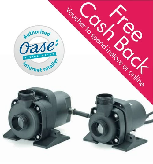 Oase Aquamax Dry 14000 - Image 2