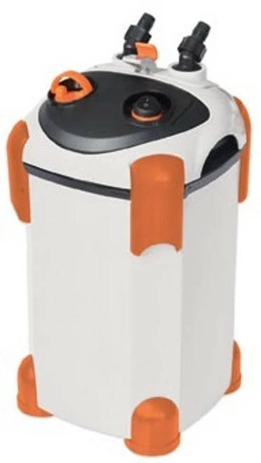 Aqua One Oakstyle Aquarium & Cabinet 145 Litres Soft White - Image 3