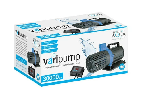 Evolution Aqua Varipump 30000 - Controllable Pond Pump - Image 3