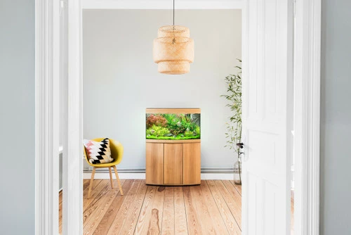 Juwel Vision 180 LED Aquarium And Cabinet Light Wood - Image 2